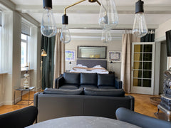  Copenhagen, Denmark Nyhavn 37, apartment Entire serviced apartment vacation rental 43923475