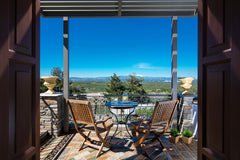 The ancient land of Crete will seduce you from this lovely hillside location. Wi Heraklion, Greece Luxurious Villa Oneiropetra Entire cottage vacation rental 33411251