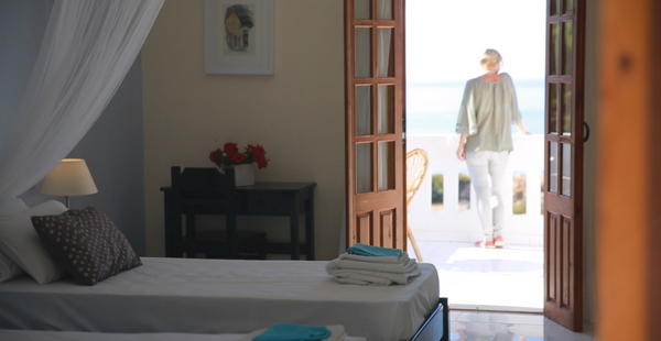 The room is to an excellent standard and offer everything you need for a comfort Greece 3 bedroom room by the sea Private room in home vacation rental 18859873
