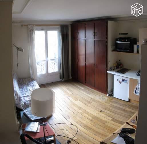Mon logement est proche de Sacré coeur , Les petites gouttes, Soul Kitchen, sain Nantes, France Appartement au coeur du 18e arrondissement Entire rental unit vacation rental 15909972