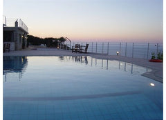 I'm Pepy, a civil engineer and I built "NYMPHES" so guests can enjoy the magnifi Heraklion, Greece Apartments | Swimming pool & View Entire rental unit vacation rental 11791046