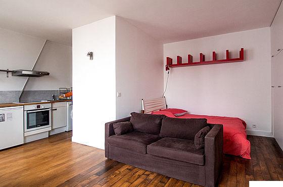 <b>The space</b><br />Hello<br />My name is Brigitte.<br />You will find in the  Paris, France Paris - Daumesnil nice apartment Entire rental unit vacation rental 5860934