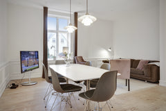 Unique and totally renovated apartment in the middle of Frederiksberg, near Metr Aalborg, Denmark Large spacious home in beautiful Copenhagen Entire rental unit vacation rental 22331161