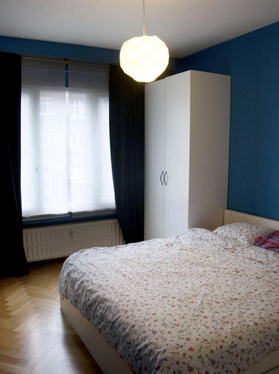 This is a beautiful appartement in a 50s building in the center of Brussels - <b Brussels, Belgium luminous, cozy appartement in Brussels Entire rental unit vacation rental 6789462