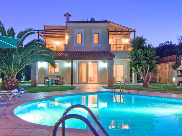 Note: You can directly book the best price if your travel dates are available, a Cyprus Anemoni for 6 persons Entire home vacation rental 53486034