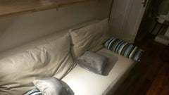 Appartement avec petite terrasse Sud sur cour, 4e étage sans ascenseur, rénové r Saint-Witz, France Appartement douillet 2 à 4 personnes Paris 17e Entire rental unit vacation rental 21131034