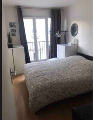 Mon logement est proche de Pigalle, le sacre cœur, Anvers,moulin rouge,L'Etoile  Paris, France Belle chambre spacieuse dans appartement design.. Private room in rental unit vacation rental 13657647