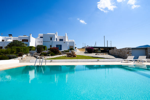 Captain’s Villas<br /><br />At the traditional cycladic village of Marpissa, wel Athens, Greece Villa Vincenzia in Marpissa Paros island Cycladic home vacation rental 18769856