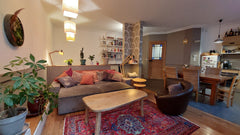 Quartier St Louis<br />Appartement en duplex de 80m² pouvant accueillir jusqu'à  Lyon, France Appartement en duplex 80m² - Garibaldi / St Louis Entire rental unit vacation rental 758508375647383560