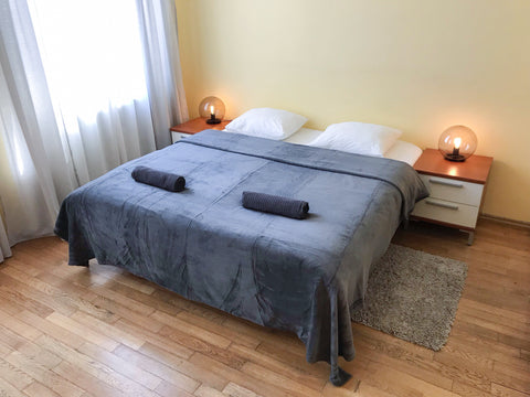 Всё просто: спокойное жилье в центре города. Prague, Czechia CHARMING ROOM IN CITY CENTER [BV1] Private room in rental unit vacation rental 608721355326840078