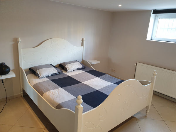 Bel appartement pouvant accueillir 4 personnes tout équipé. pas d événement fest  Bel appartement avec jardin Entire home vacation rental 42980856