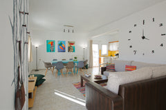 Explore Heraklion and generally Crete from our spacious, bright and stylish 3 be Heraklion, Greece Bright and stylish 3 bedroom apartment Entire rental unit vacation rental 42775931