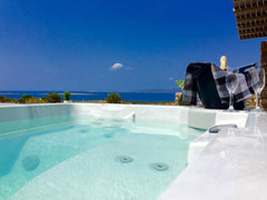 In Paros island and more specifically in Aliki we have created Villa Afrodite 3  Athens, Greece Luxury villa with spa hydromasaz Entire villa vacation rental 16085312