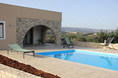 <b>The space</b><br />A 10 mn en voiture de la mer Bezannes, France Villa TREVIRA Cycladic home vacation rental 21781491