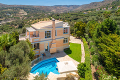 <p><b>Overview</b> <br>Villa Pelagos is located in Agia Triada / Rethymno, Crete England, United Kingdom Villa Pelagos: Large Private Pool, Sea Views, A/C, WiFi, Eco-Friendly Entire villa vacation rental 11292569