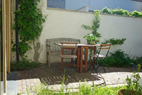 cosy house in a calm area, close to the center (5 min walk)<br />sunny terrace + Ghent, Belgium Ghent, Spacious house with city-garden Entire home vacation rental 24674787