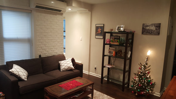 Newly renovated, cozy 2BR near Thompkins Park with large private outside area, g New York, NY Rental unit in New York · 1 bedroom · 2 beds · 1 bath Entire rental unit vacation rental 9908400