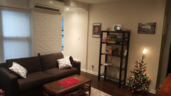 Newly renovated, cozy 2BR near Thompkins Park with large private outside area, g New York, NY Rental unit in New York · 1 bedroom · 2 beds · 1 bath Entire rental unit vacation rental 9908400