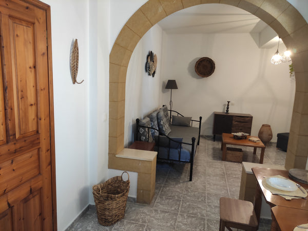 A lovely apatment in Skala Patmos near to Chochlakas bay and 300m. away from the Greece LA CASA D'ANGELO A PATMOS Entire rental unit vacation rental 19597984