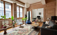 Marre des Air-Bnb sans âme? Bienvenus à la maison ! <br /><br />Avec son parquet Lyon, France Bel appartement - Lyon centre Entire rental unit vacation rental 770806651966900704