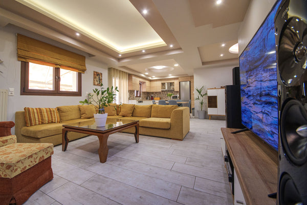 COZY Retreat, Heraklion is ideally located in the city of Heraklion,  well decor  Spacious Apartment, near city center of Heraklion Entire home vacation rental 664803784537967366
