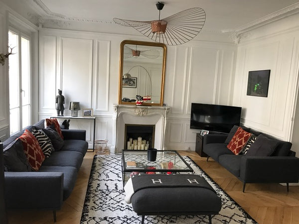 2 minutes walk from the Trocadero, you will find our typical Parisian appartemen  Beautiful Flat Eiffel Tower/ Trocadero Entire rental unit vacation rental 18987491