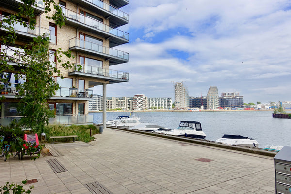 Welcome to the sunny side of Copenhagen!<br />If you want a spacious apartment r Copenhagen, Denmark Luxury waterfront appartment Entire condo vacation rental 19184336