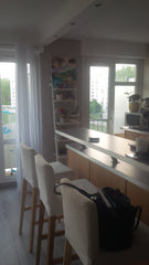 T2 de 47m2 avec une chambre au calme. Traversant Nord-Sud l'appartement est lumi Lyon, France 47m2 Calme et lumineux à Lyon / Entire rental unit vacation rental 13057430