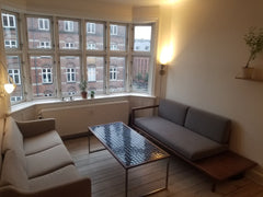 Enjoy a wonderful holiday in this spacious and charming apartment in the hip are Copenhagen, Denmark Lovely apartment in hip Nørrebro neighborhood Entire rental unit vacation rental 44073113
