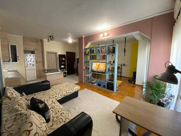 Big and fully equiped flat right next to the metro station taking you directly w Athens, Attica, Greece MODERN FLAT  close to the city center Entire condo vacation rental 4665974