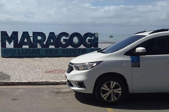 Private Transfer from Maragogi to Maceio from 01 to 06 Pax by Geotur Receptives  Private Tours and Travel Guide America Maceio CITY Maceio Destination Tour