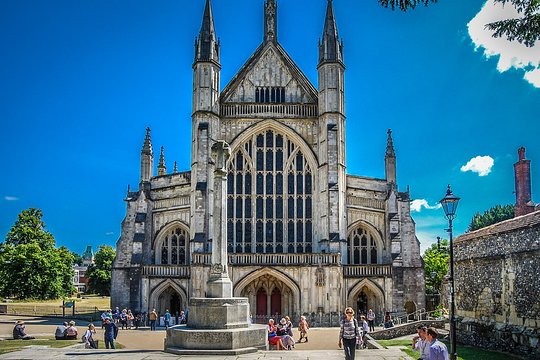 Windsor Castle  Stonehenge & Winchester Cathedral Private Tour  Private Tours and Travel Guide Europe London CITY London Destination Tour