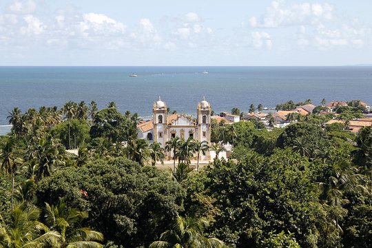 Recife and Olinda City Tour  Private Tours and Travel Guide America Recife CITY Recife Destination Tour