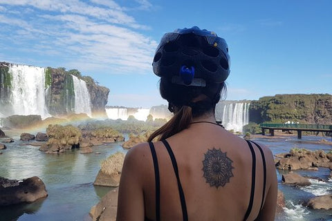 Exclusive Bike Experience at Iguazu Falls  Private Tours and Travel Guide America Sao Paulo CITY Foz do Iguacu Destination Tour America Sao_Paulo CITY Foz do Iguacu