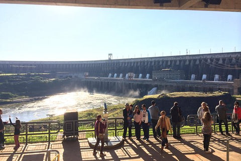 Itaipu Dam Half Day Sightseeing Panoramic Tour from Foz do Iguaçu  Private Tours and Travel Guide America Sao Paulo CITY Foz do Iguacu Destination Tour America Sao_Paulo CITY Foz do Iguacu