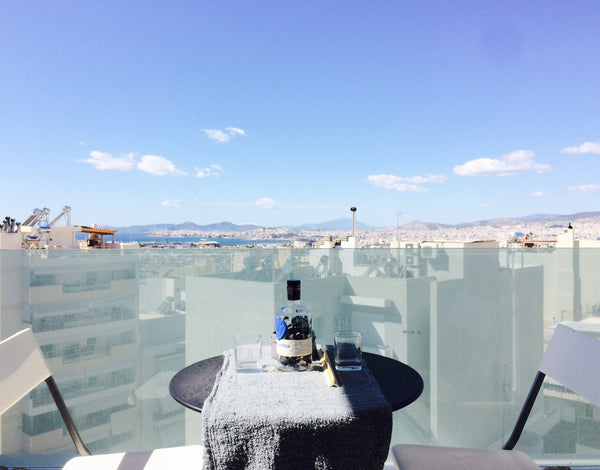 An artists' studio-loft with breath-taking views of Athens. Small, cozy and uniq Athens, Attica, Greece Loft with Amazing view Entire rental unit vacation rental 18521678