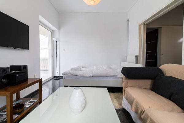 This cute little apartment is the right choice for 2 or 3 travelers that they wa Athens, Greece An adorable Apartment in Athens Entire rental unit vacation rental 248691