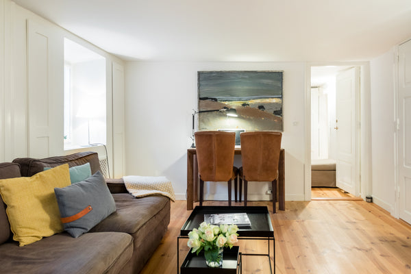 Relax in the bathtub, after a long day of walking around the sights of Copenhage Italy Perfect location, cosy and stylish and with one of the largest bathrooms i town Entire condo vacation rental 2604394