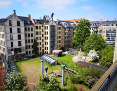 This apartment has everything. Its a very bright and spacious four room app. The Copenhagen, Denmark Vibrant Vesterbro Entire rental unit vacation rental 13186622