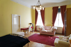 The apartment is located in Vienna's Embassy Quarter in the immediate vicinity o Vienna, Austria A smart room in Vienna's Embassy Quarter Private room in rental unit vacation rental 33536789