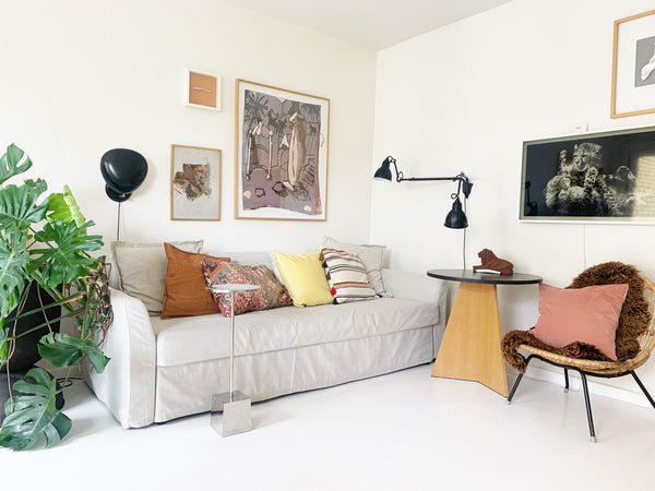 COVID-19 UPDATE: The whole apartment is cleaned by a professional before your ar Copenhagen, Denmark CENTRAL, BRIGHT DESIGN APARTMENT Entire condo vacation rental 12227150