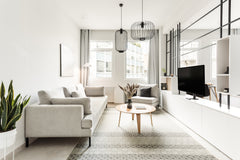 Find sparks of joy throughout this carefully designed suite. The apartment featu Athens, Greece Contemporary Minimalist Studio Loft Entire loft vacation rental 29323569
