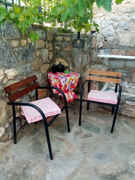 Quiet - Sun - Sea , by the beautiful Beach Voulisma <br />Το σπίτι είναι ευρύχωρ  Doctors House Entire home vacation rental 35107188