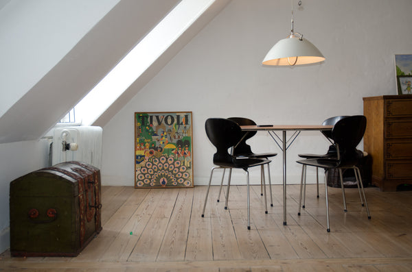 Bright and cosy apartment on the 5th floor in the charming and quiet neighbourho Denmark Cosy 2 room apt. with roof terrace Entire condo vacation rental 532209