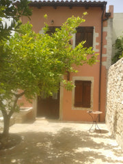 An excellent maintained traditional villa of 110 m2 with a yard of 45 m2 fully e Heraklion, Greece Cretan traditional large villa!!!!! Entire home vacation rental 3335074