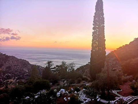 A delightful family getaway home along with its private gardens is available to  Greece Mertonas View Villa Entire villa vacation rental 25483522