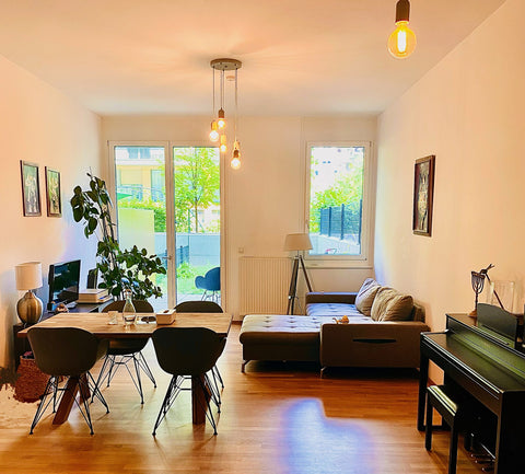 Your family will be close to everything when you stay in our amazing place. We h Vienna, Austria Centrally located, stylish and cosy family duplex Entire condo vacation rental 672287710069114621