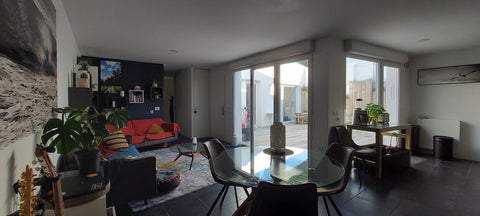Bonjour, <br />Je suis ravi de vous louer ma villa à 15 min de Bordeaux centre e  Maison - Bordeaux - Floirac Arena - Terrasse Entire villa vacation rental 49741565