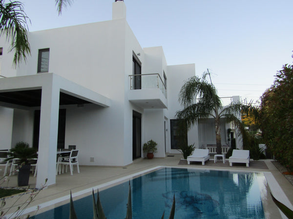 Villa Anastasia has comfortable two-storeyed and closed garage that communicates Greece Villa Anastasia Entire home vacation rental 18852202
