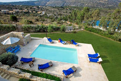n the proximity of the most picturesque town and Venetian port of Chania in Cret Chania, Greece creteview villas Gaia Entire villa vacation rental 2167100